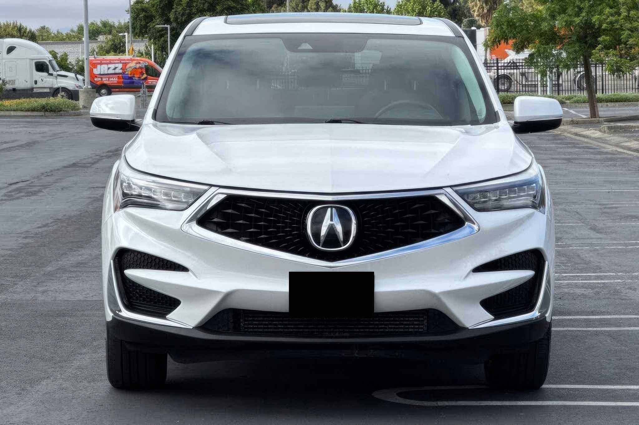 2020 Acura RDX  Technology