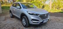 Hyundai Tucson HYUNDAI Tucson 2018r.,1,6 benzyna PRZEBIEG 76 012km
