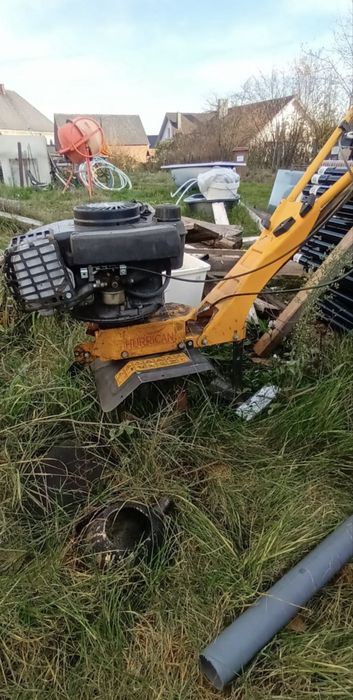 Sprzedam glebogryzarke