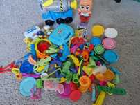 Play doh zestaw do ciastoliny