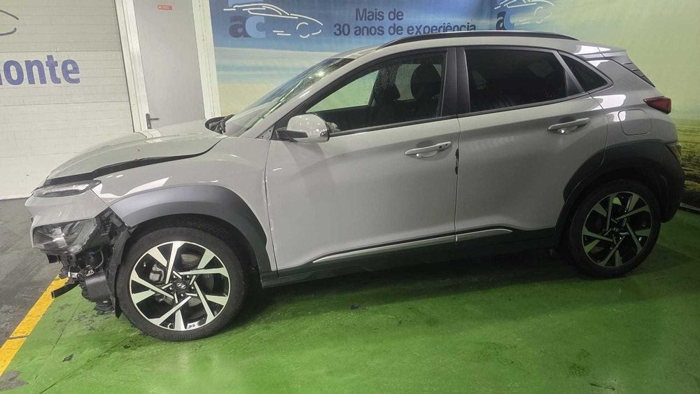 Hyundai Kauai 1.0 T-GDI  - Salvado