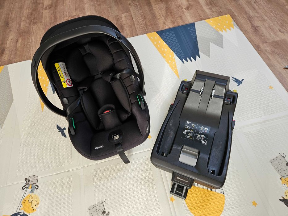 AVIONAUT COSMO baza isofix 0-15 fotelik