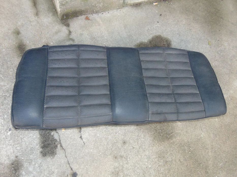 Austin Mini acento trás