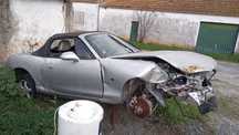 Mazda  NB(MX-5)  para pecas
