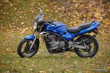 Kawasaki ER 5 ER5 cały na części silnik lagi lampa gaźnik SWAP Quad