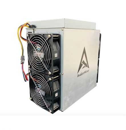 Асик Canaan AvalonMiner 1166 Pro