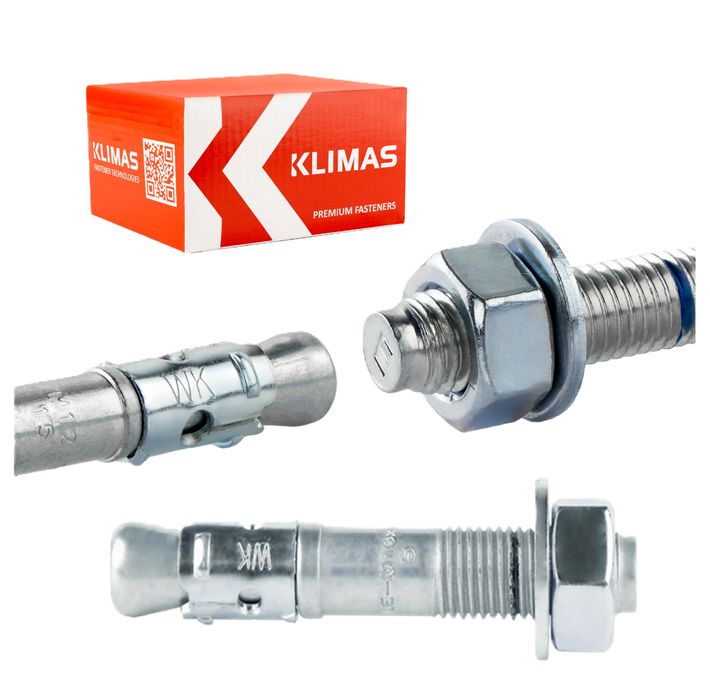 kotwy ekspresowa stalowa le-zn-16105