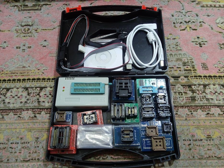 MiniPRO Оригинал ! XG PROG NEW ! tl866 2 plus