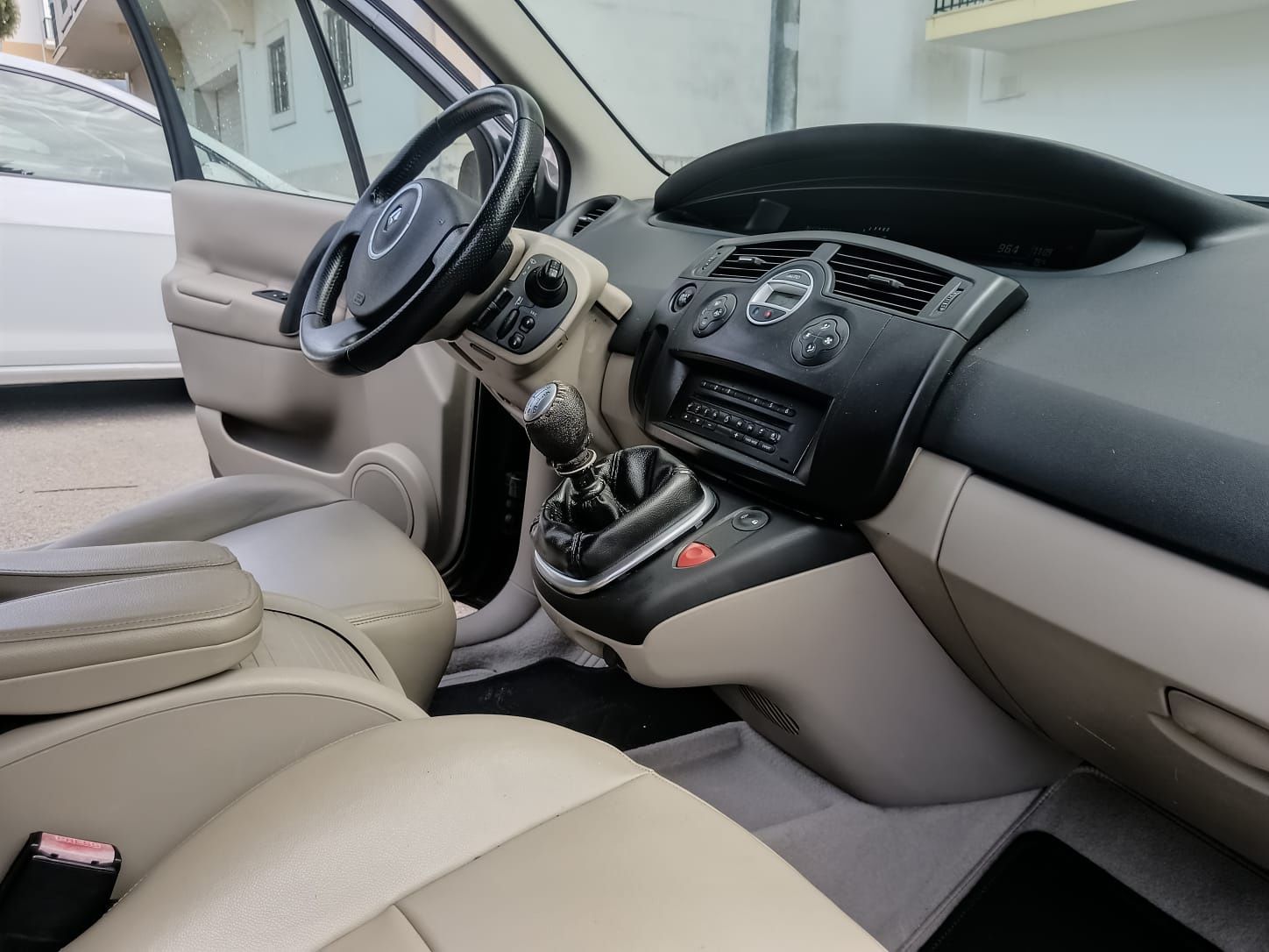 Vendo Renault Grande Scenic