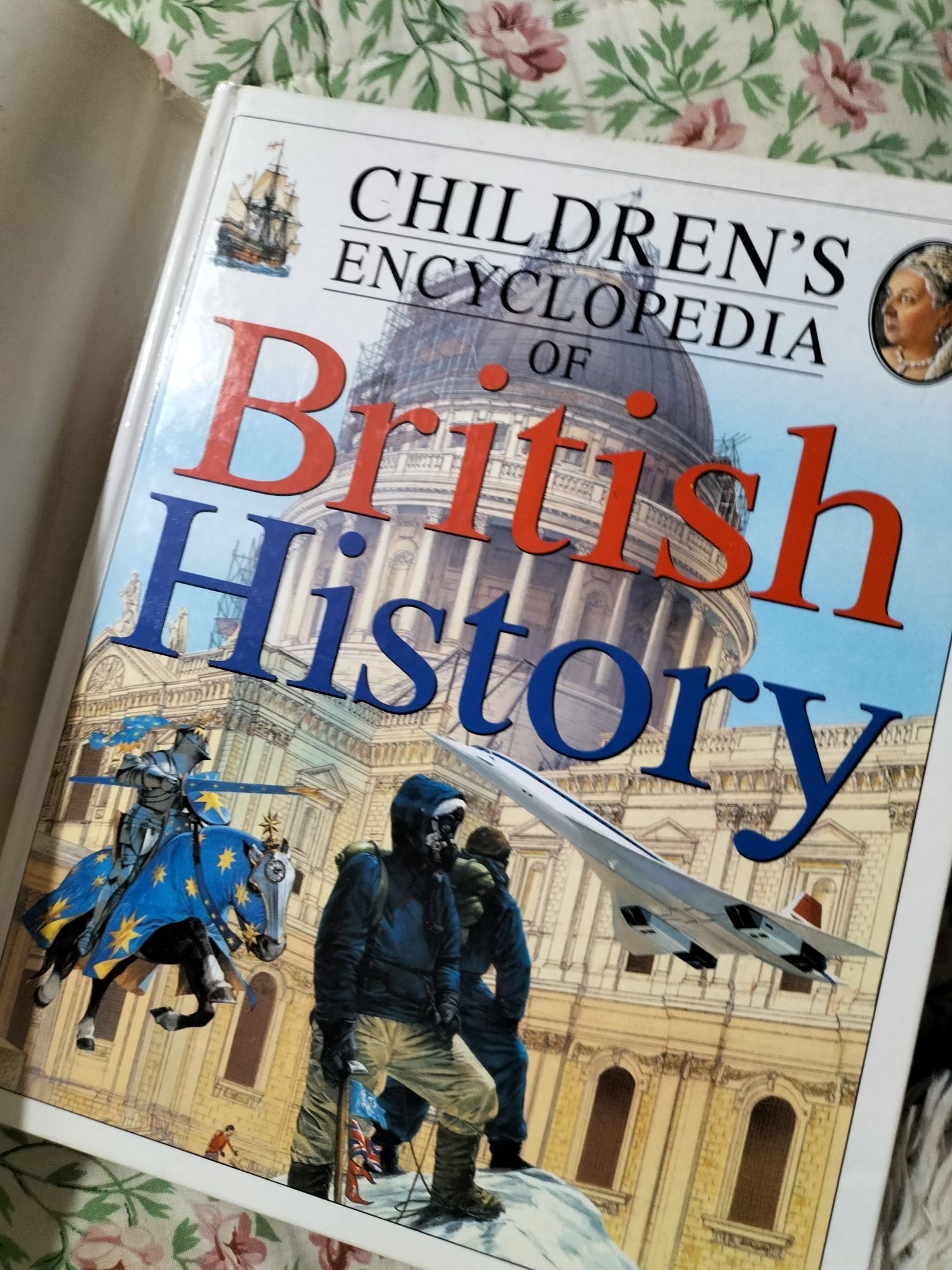 Children's Encyclopedia of  British History