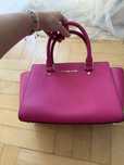 Michael Kors rozowa torebka