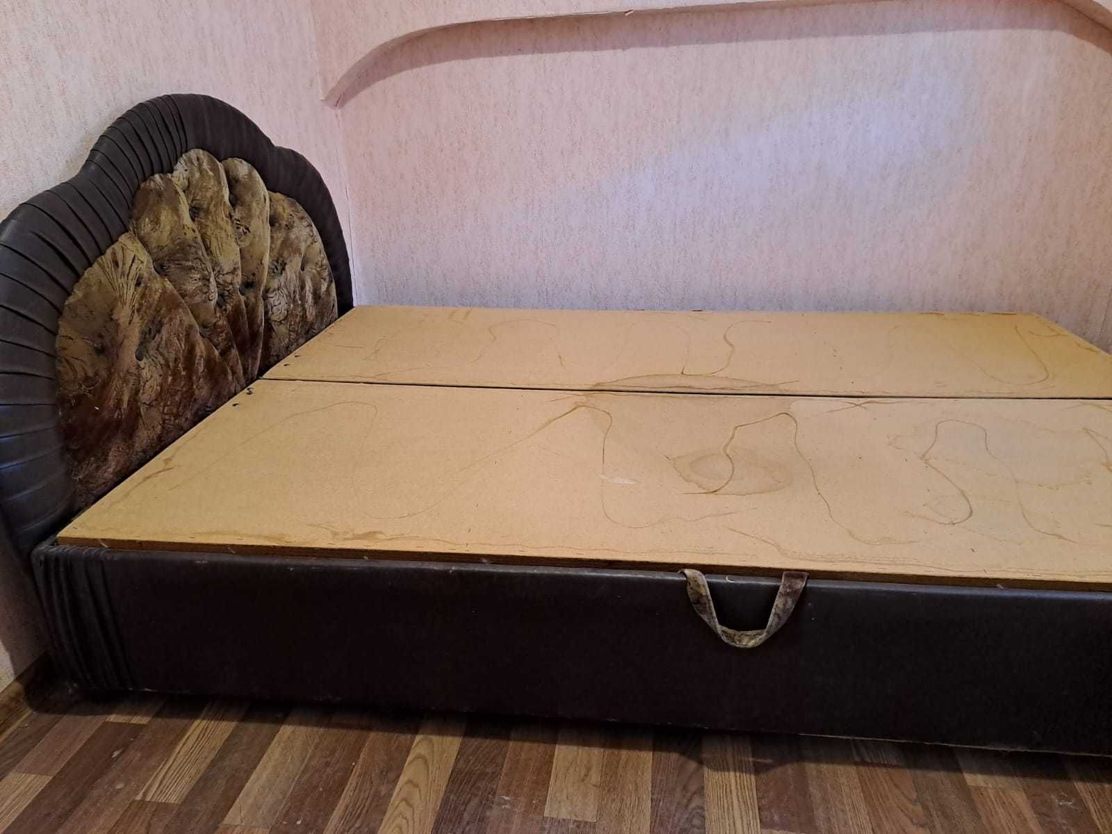 Кровать ліжко двоспальне
