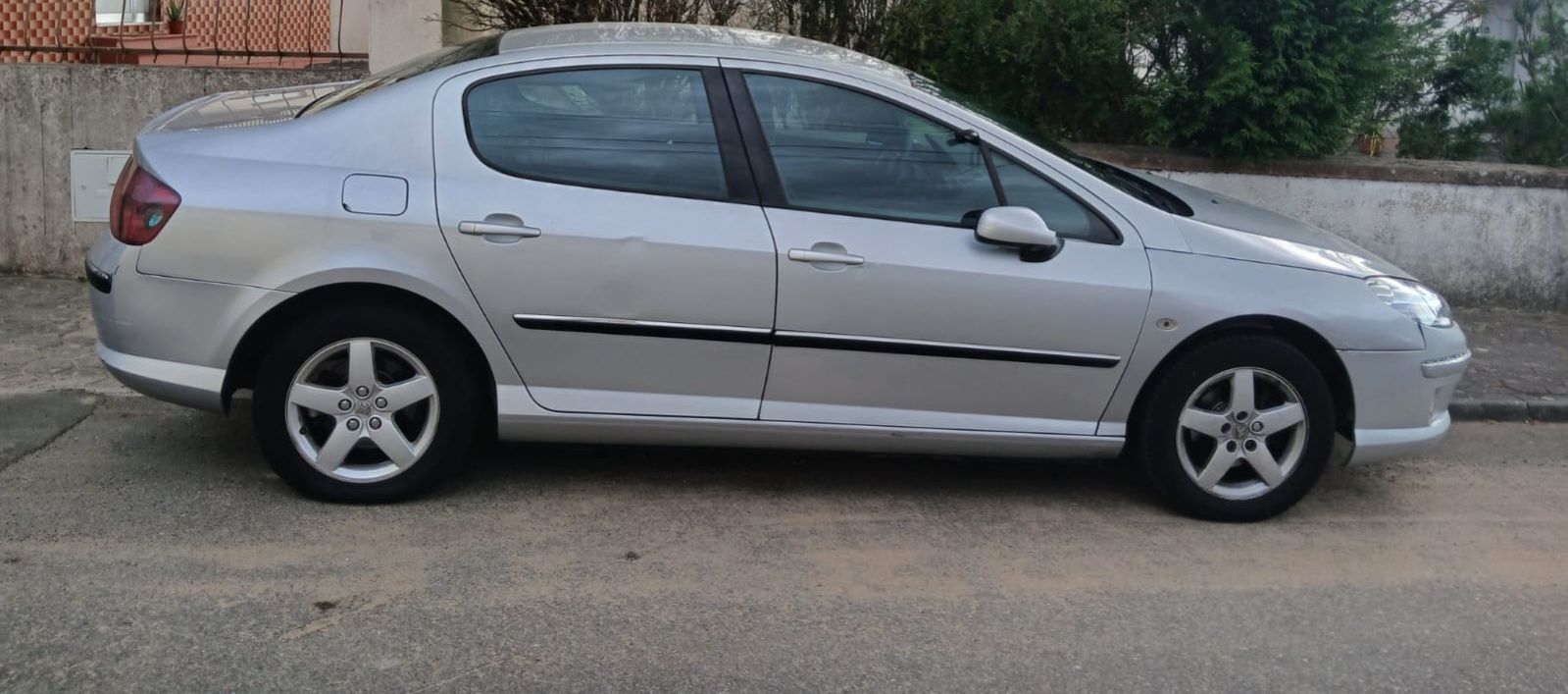 Carro Peugeot 407