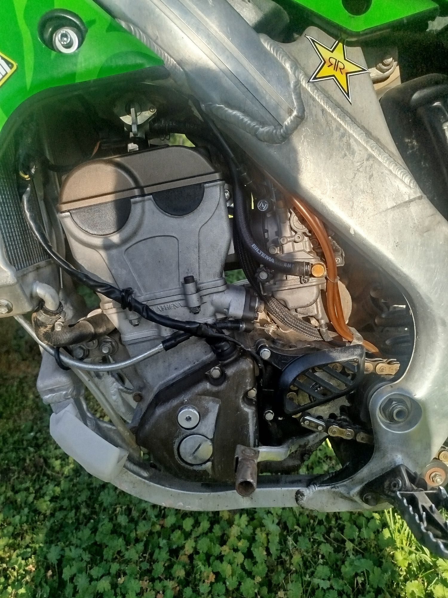 Kawasaki KXF 250/280