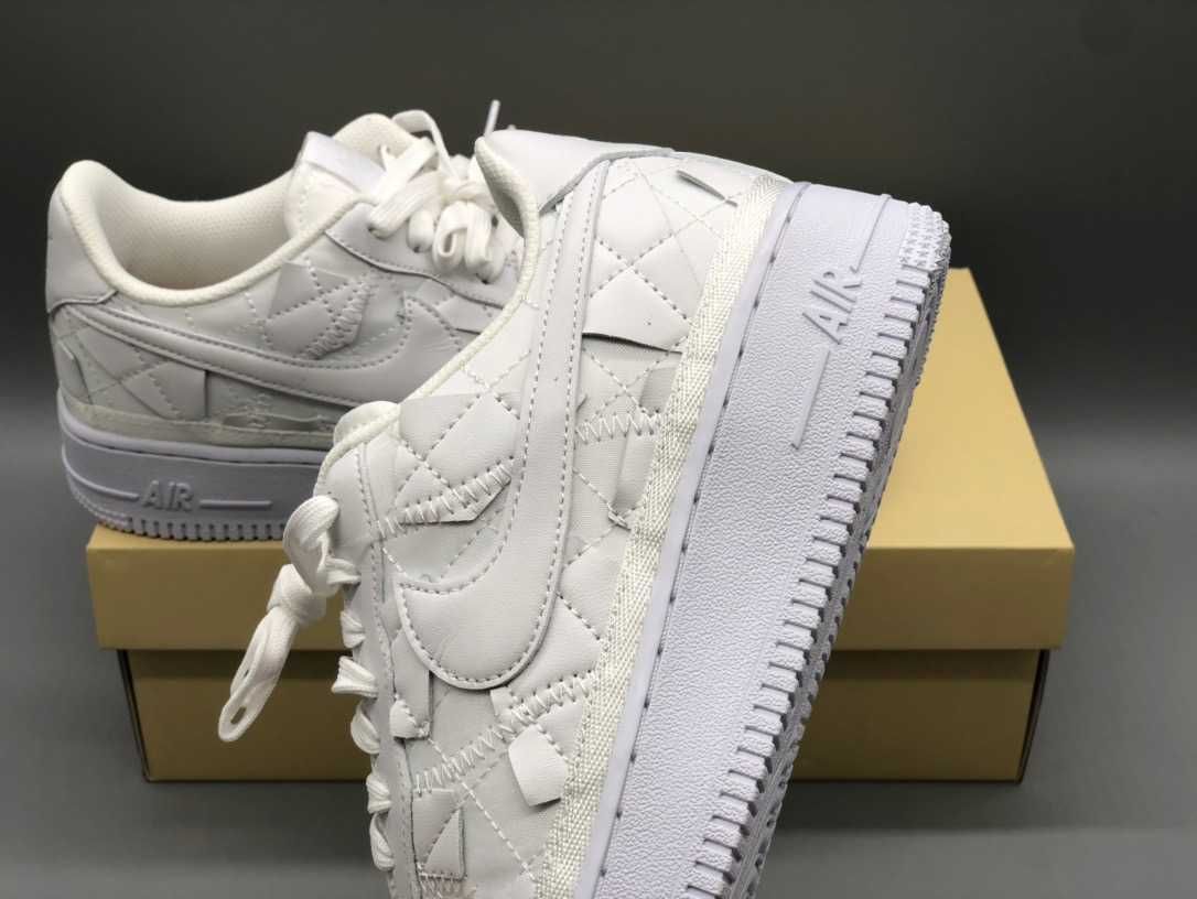 Nike Air Force 1 Low x Billie Eilish 'Triple White' Найк Эир Форс