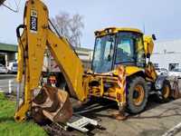 Jcb Jcb 3cx Contractor Joystick