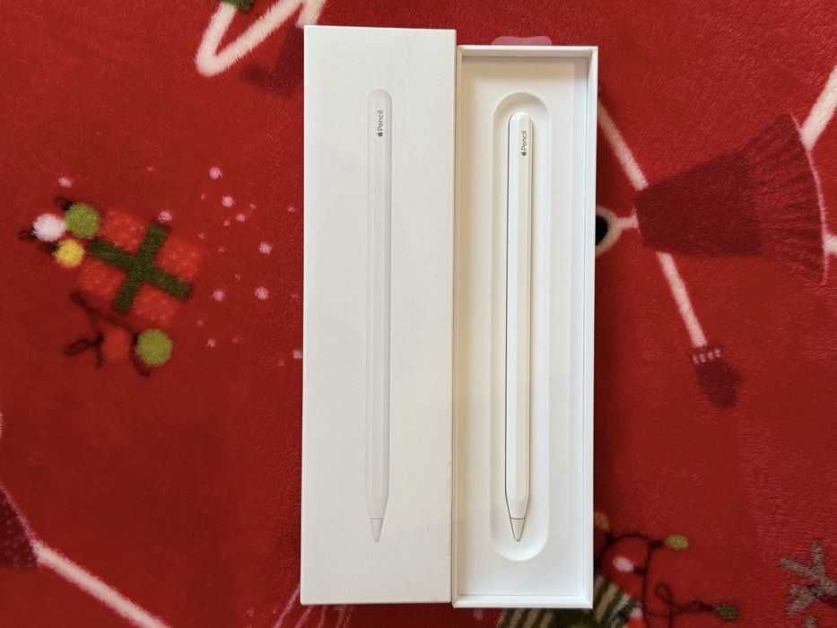 Apple pencil 2 generacji