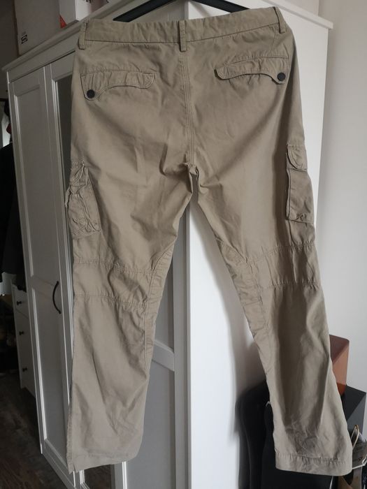 Брюки aeronautica militare р. 50