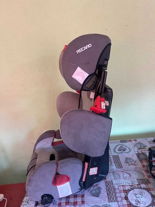 Автокресло RECARO Young Sport