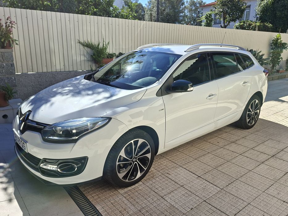 Renault Megane Break lll TCE 130 ENERGY ECO2 BOSE