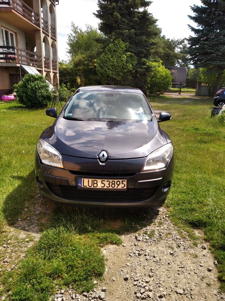 Renault Megane III, rok 2009, silnik 1.4, TCe, 130 KM