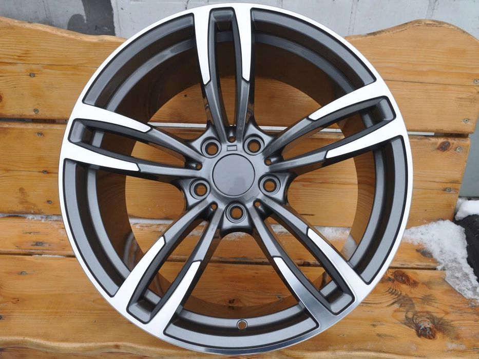 FELGI R19 5x120 BMW 3 E90 F30 F34 4 F32 5 F10 F11 6 F06 F12 F13