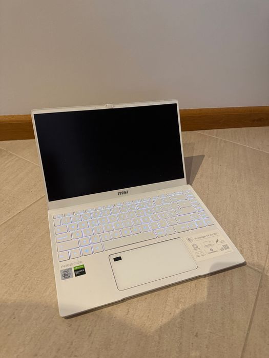 MSI Prestige 14 A10SC