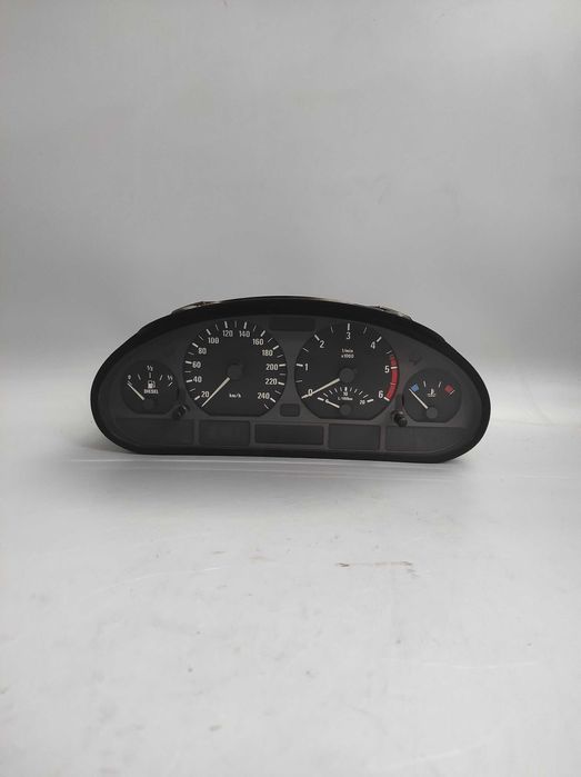 BMW Seria-3 E46 2.0diesel, OE: 6911.288, Licznik, Zegar, Europa!