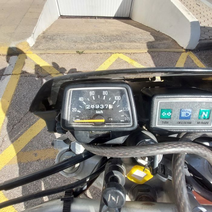 Yamaha TW 125cc 1999