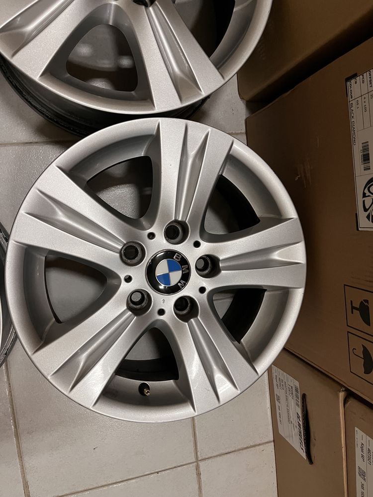 Jantes 16” 5x120 originais BMW serie 1,2