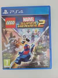 Lego marvel super heroes 2 PS4