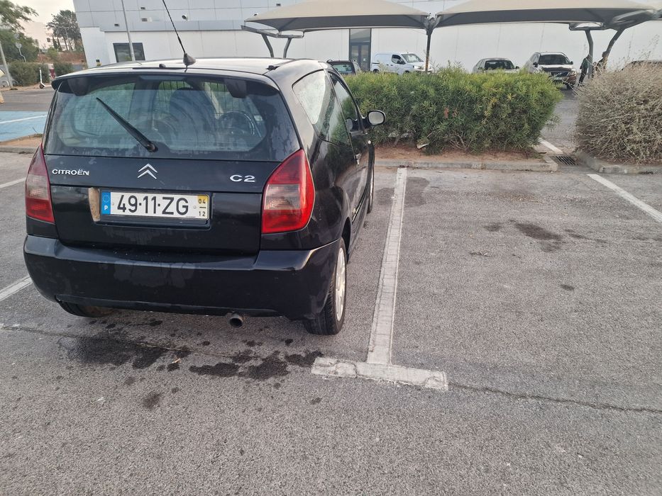 Citroen C2 1.4hdi comercial