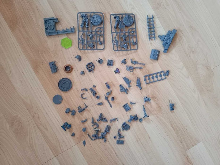 Sprzedam bitsy Space Marines