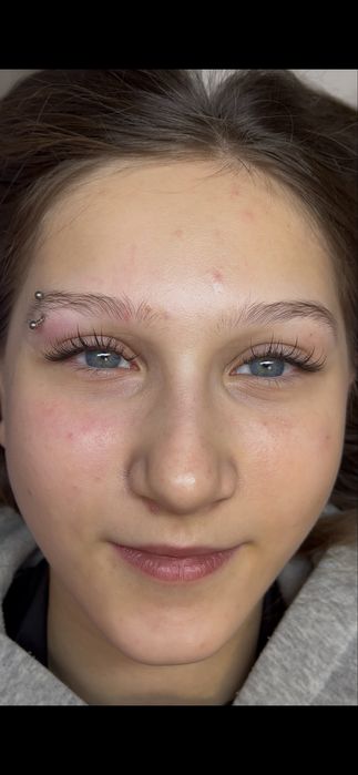 Шукаю моделей на нарощування вій. Дніпро