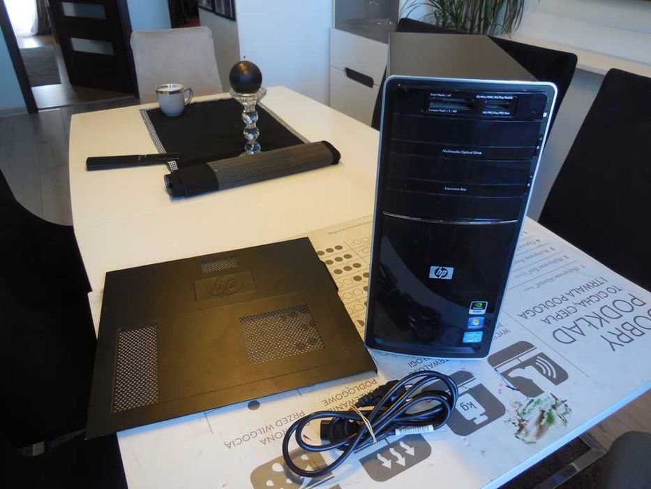 HP Pavilion P6000 p6720de core i5 3.3 GHz DDR3 4GB HDD 1TB