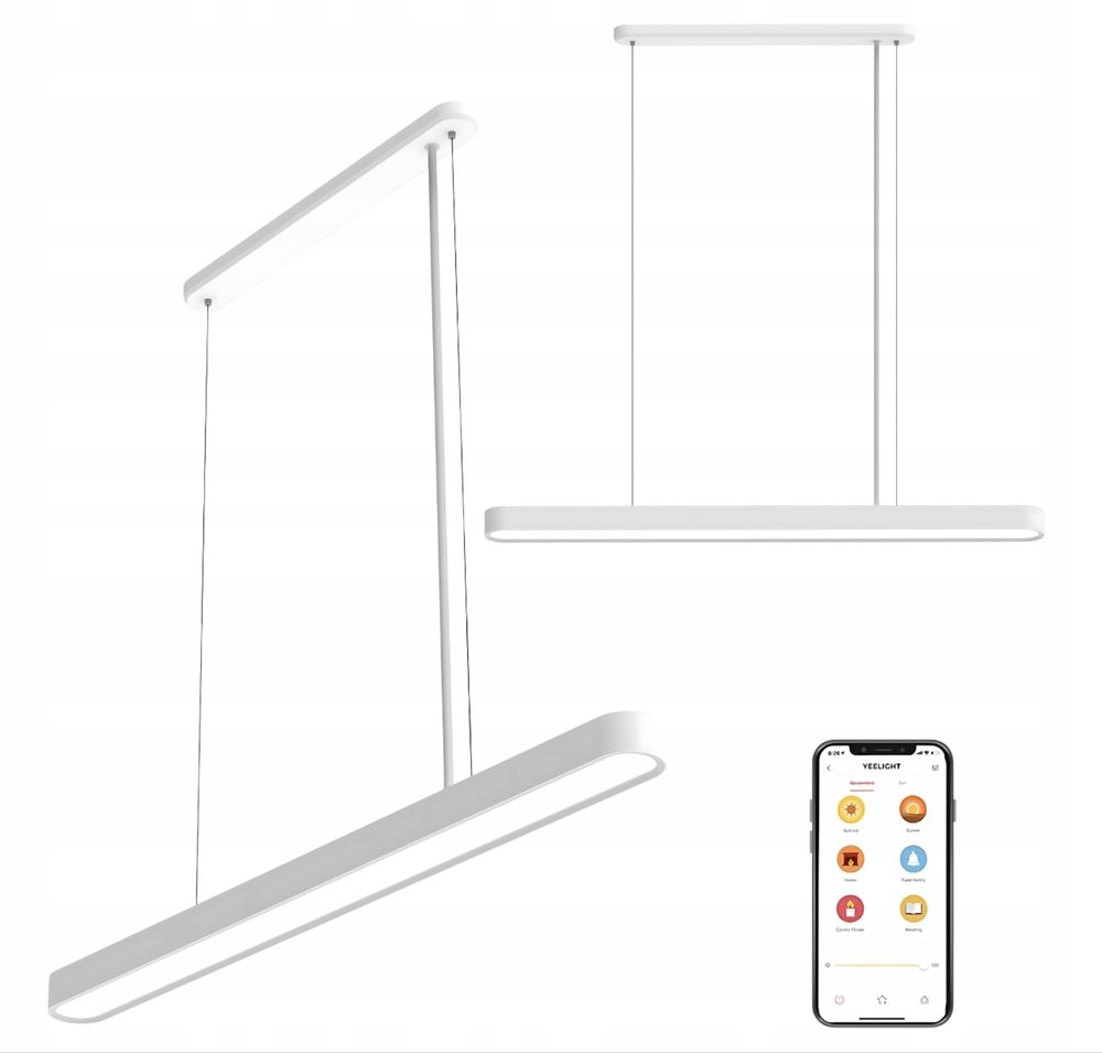 Lampa Inteligentna YEELIGHT Cristal Pendant Light Wifi Xiaomi