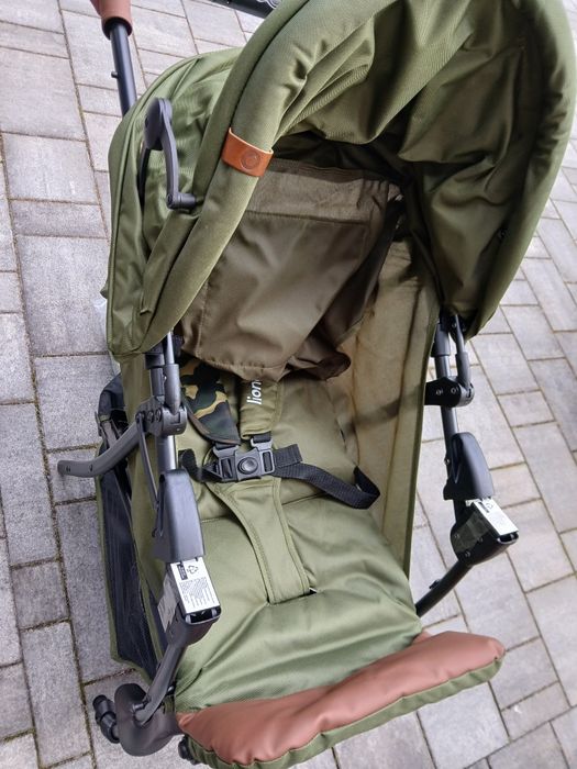 Nowy wózek spacerowy Lionelo Emma Plus