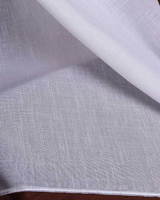 Тюль Лён Однотонний