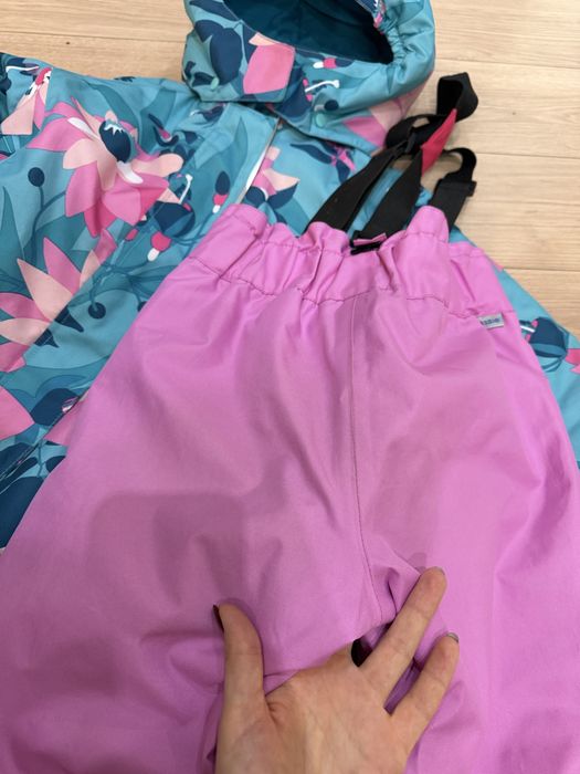 Костюм зимній куртка пальто reima lassie 128