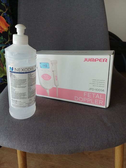 Detektor tętna płodu Jumper