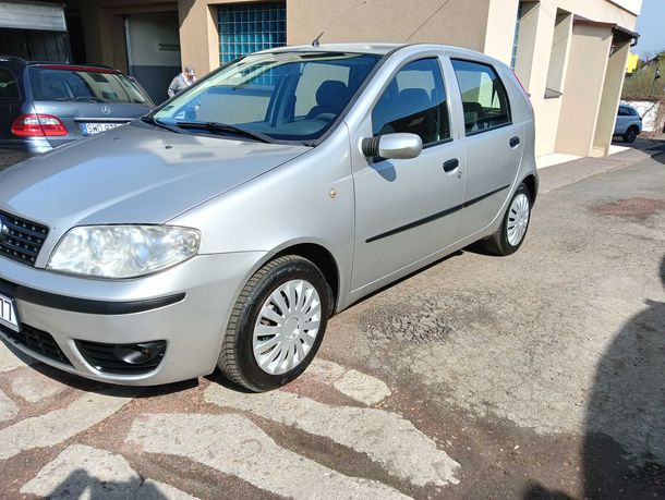 Fiat Punto ll 1,3 D. MultiJet 2004r. Okazja Warto!