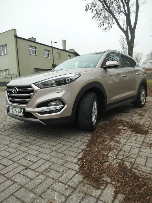 Hyundai Tucson Style 2,0 Diesel