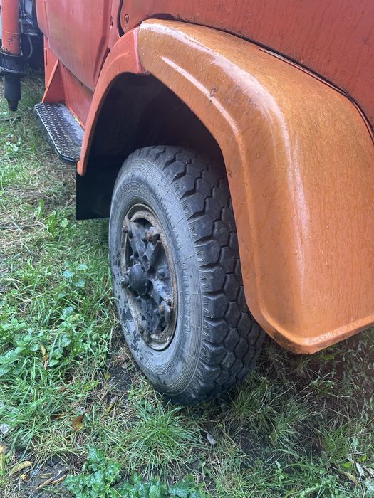 Автокран на базі Зіл ГЯ-133