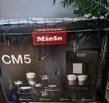 Ekspres do kawy automatyczny Miele CM5510 różowe złoto  premium