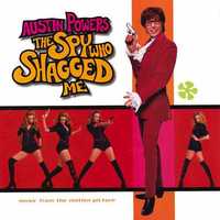 Austin Powers - The Spy Who Shagged Me-CD - płyta nowa , folia