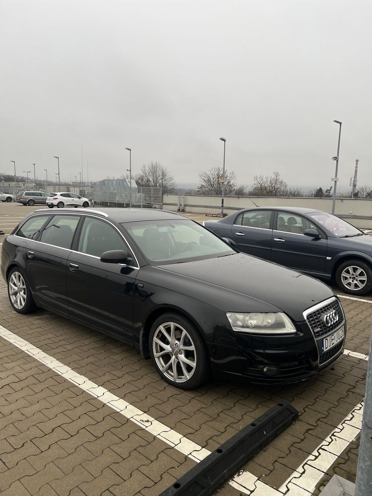 Audi a6 c6 s-line 2.0tdi kombi