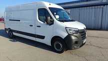 Renault MASTER  Renault Master L3H2 Salon Polska