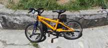 Bicicleta de criança roda 16"