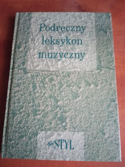 Podręczny leksykon muzyczny