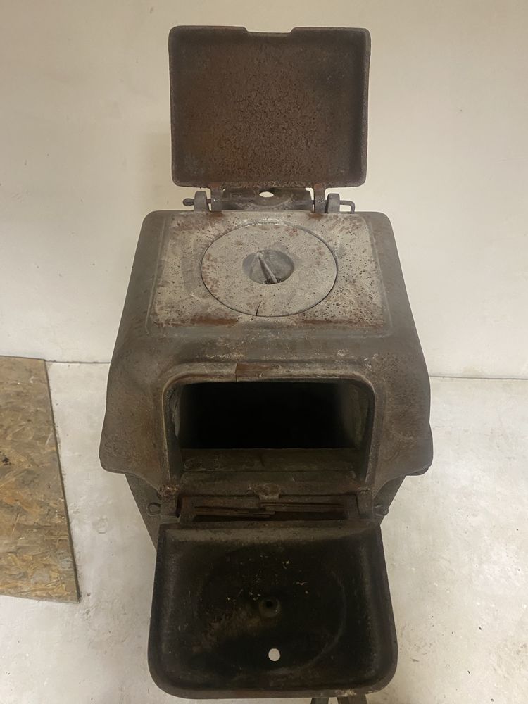 Koza piec Viking 1564